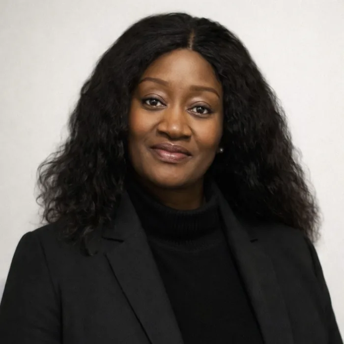 Portrait of Karen, Assistant